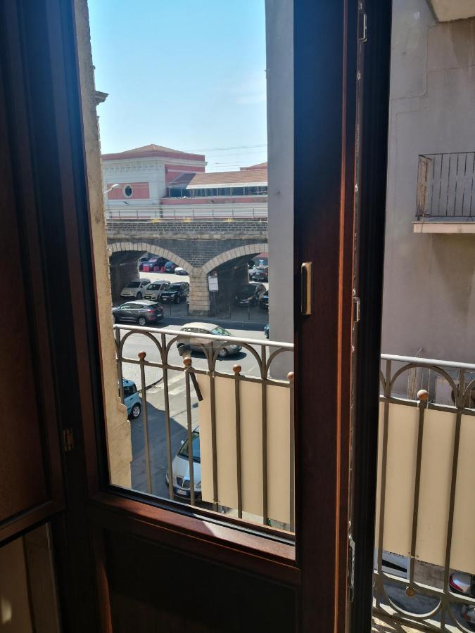 Central Suites Katania Zewnętrze zdjęcie