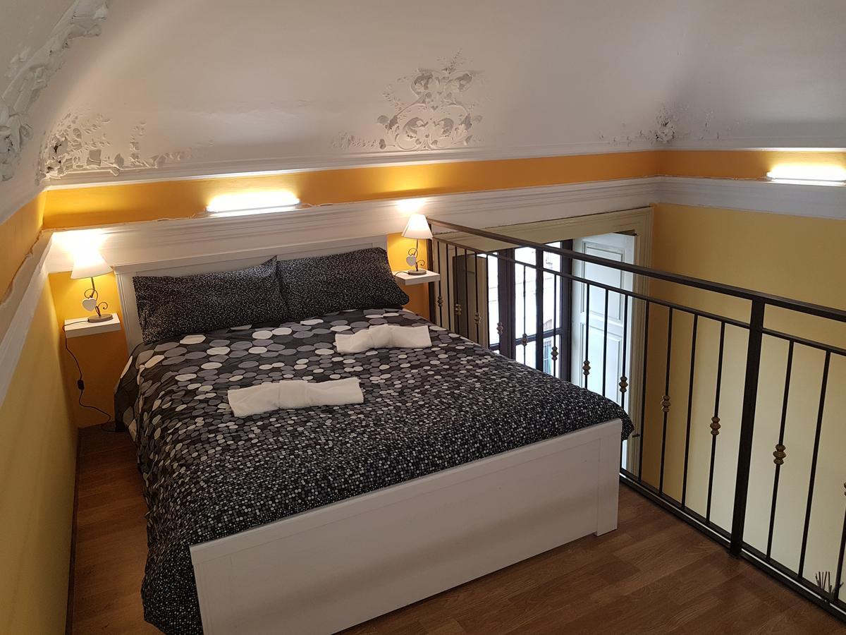 Central Suites Katania Zewnętrze zdjęcie