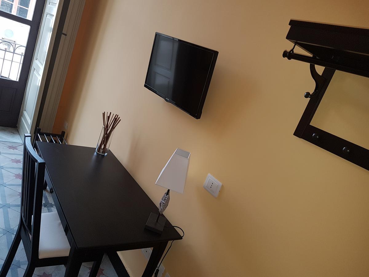 Central Suites Katania Zewnętrze zdjęcie