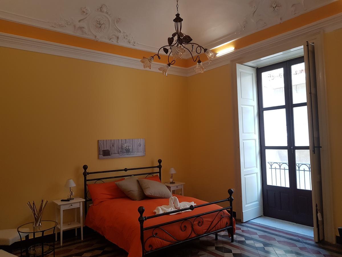 Central Suites Katania Zewnętrze zdjęcie