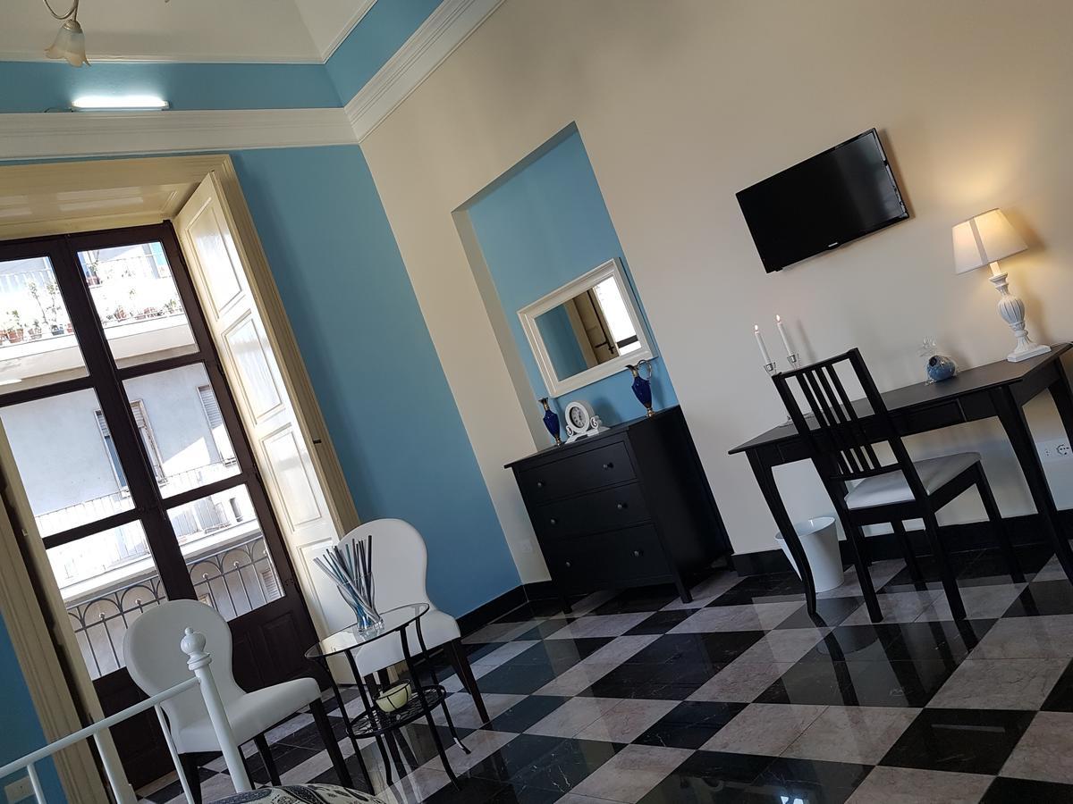 Central Suites Katania Zewnętrze zdjęcie