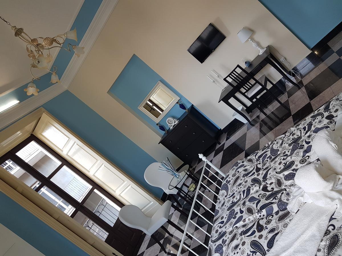 Central Suites Katania Zewnętrze zdjęcie