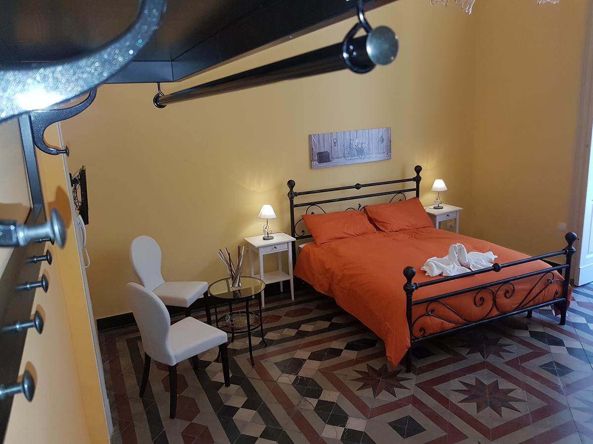 Central Suites Katania Zewnętrze zdjęcie