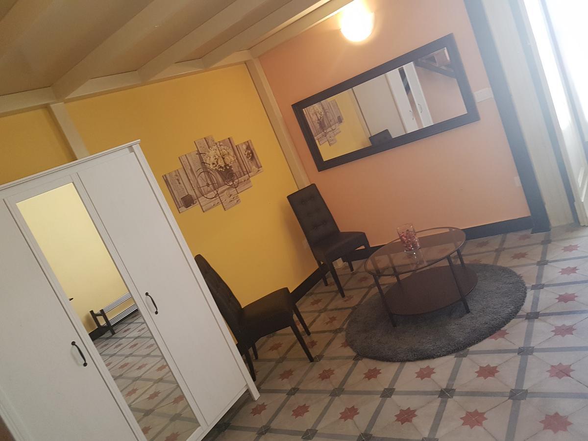 Central Suites Katania Zewnętrze zdjęcie