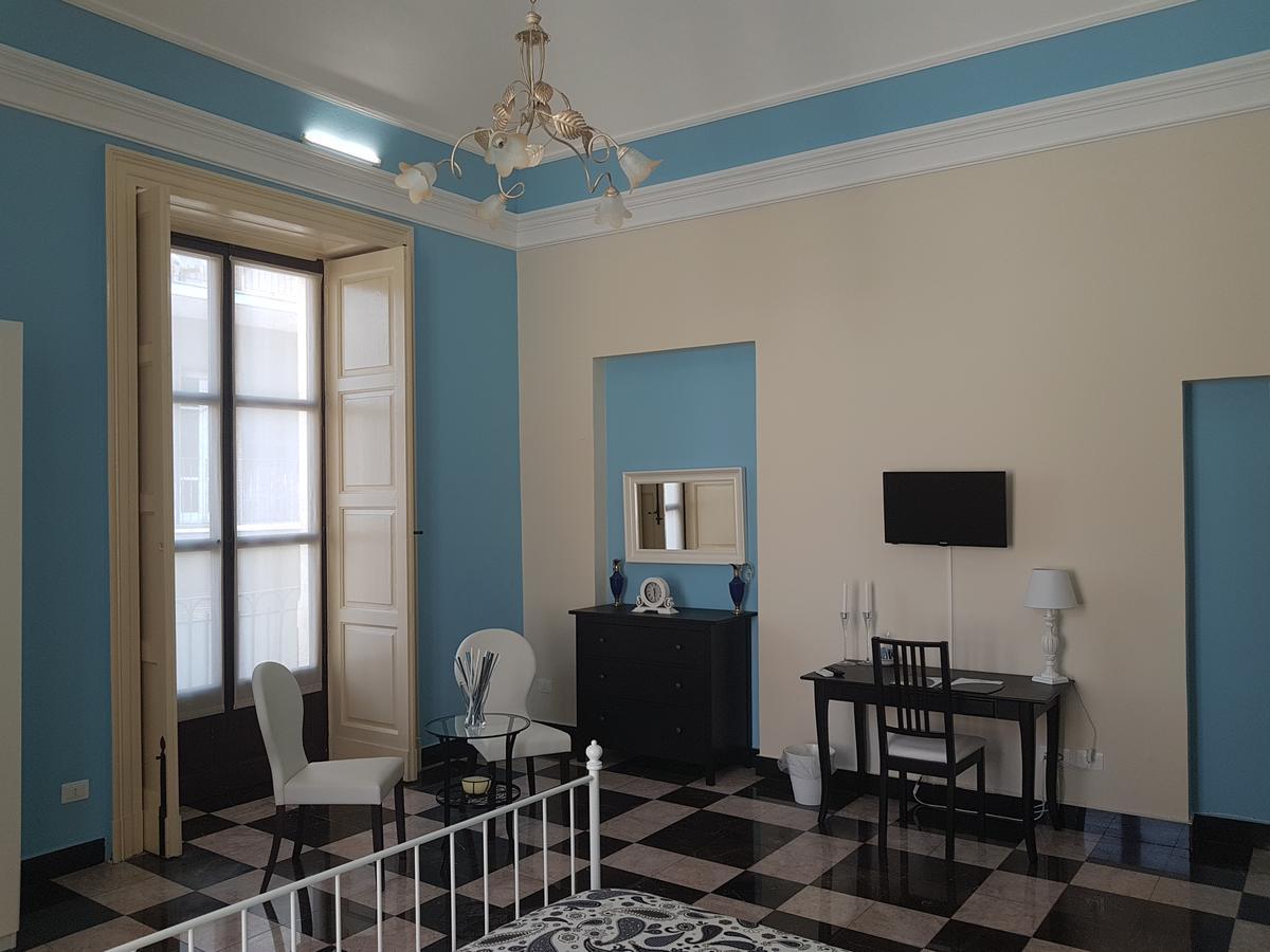 Central Suites Katania Zewnętrze zdjęcie
