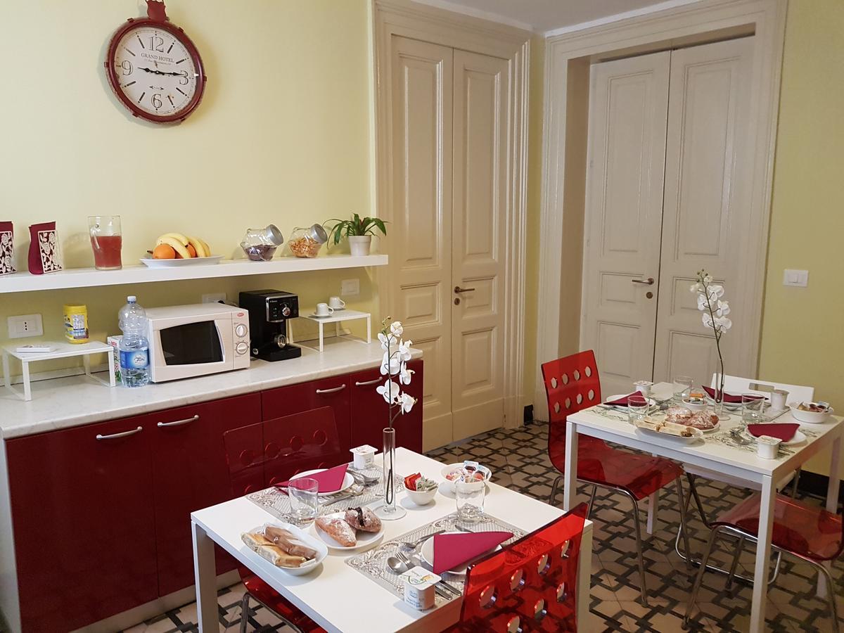 Central Suites Katania Zewnętrze zdjęcie